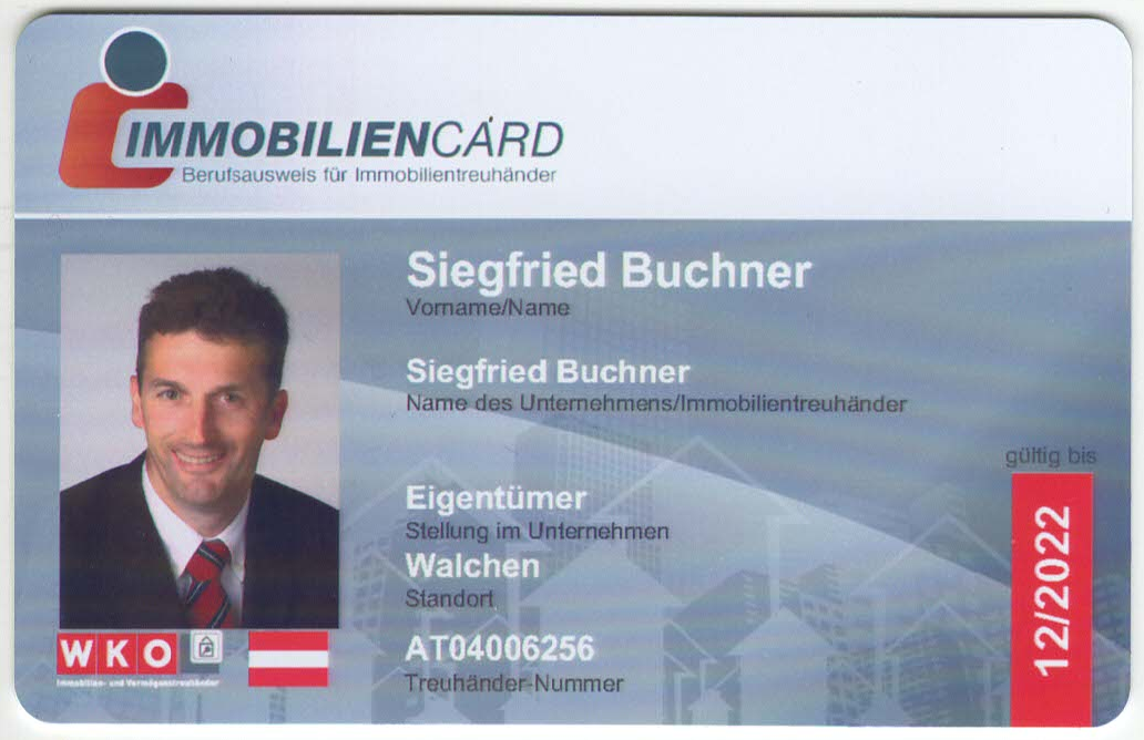 Buchner Siegfried